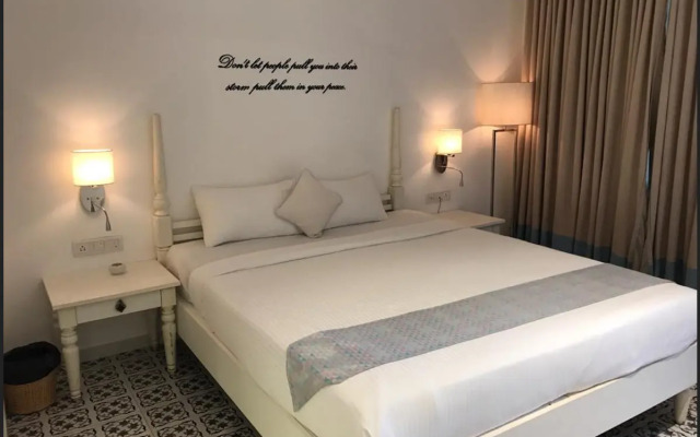 Shalai - The Cliff Resort