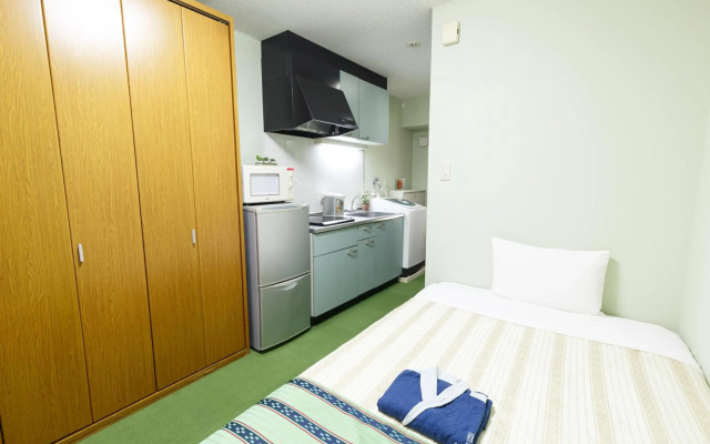 Hotel Peaceland Kume