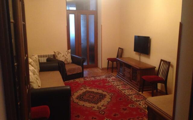 Apartment at Bagramyan Street