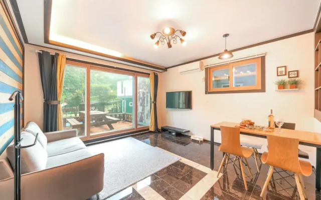 Hongcheon Casa Pellis Pet Private Pesion