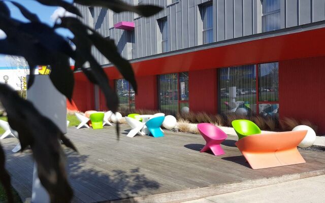 Hotel Akena Nantes Atlantis