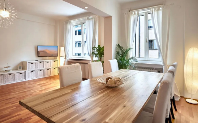 Opera City Center Apartments