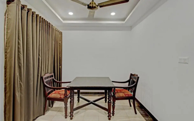 Treebo Premium Travancore Palace Cherthala