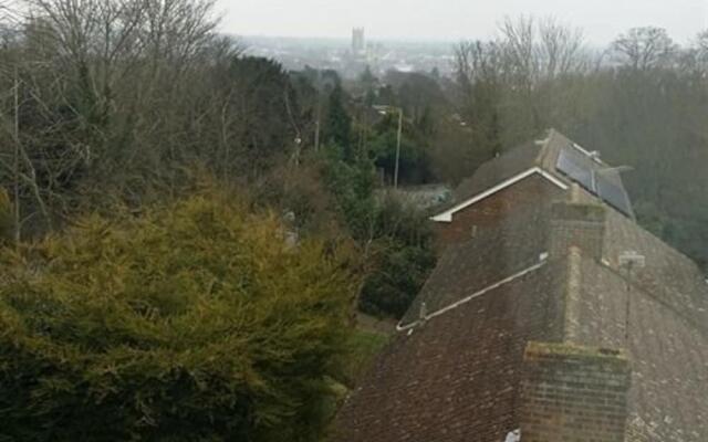 The City of Canterbury