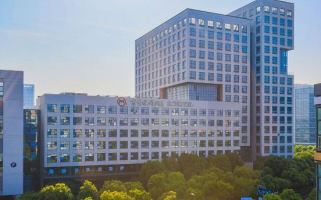 Scholars Hotel Suzhou Yueliangwan
