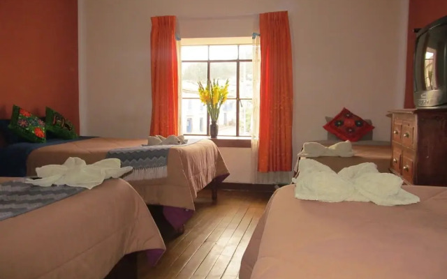 The Paradise Guest House