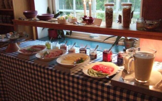 Agda Lund Bed & Breakfast