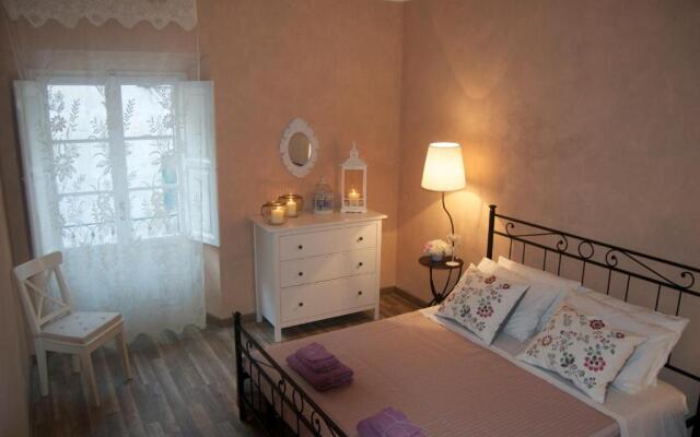 BQ HOUSE COLOSSEO Luxury rooms
