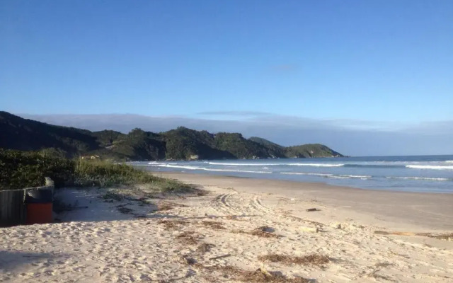 Praia de Mariscal a 50 metros do mar