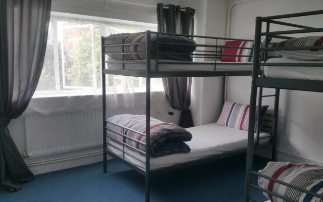 The Queens Hostel