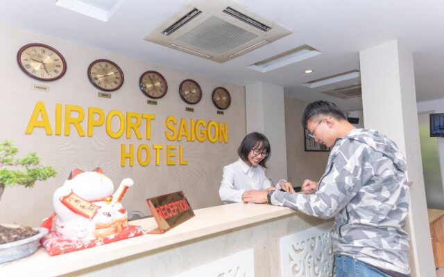 Airport Saigon Hotel