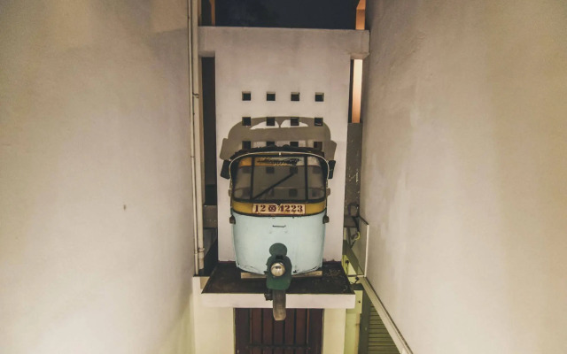 Bunkyard Hostels