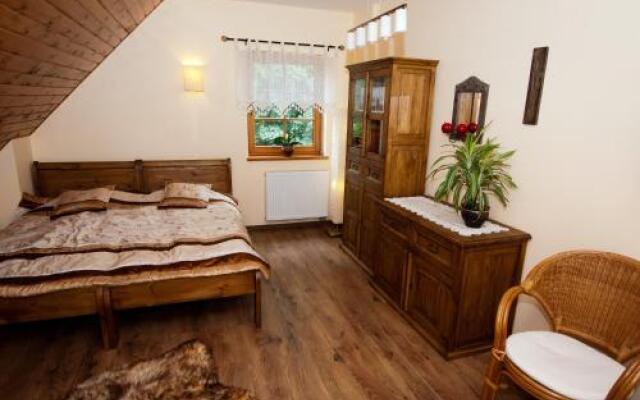 Pokoje Gościnne U Garncarza