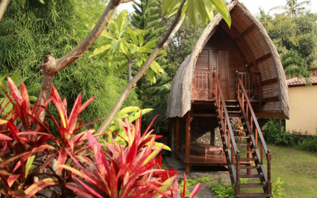 Puri Mangga Sea View Resort & Spa