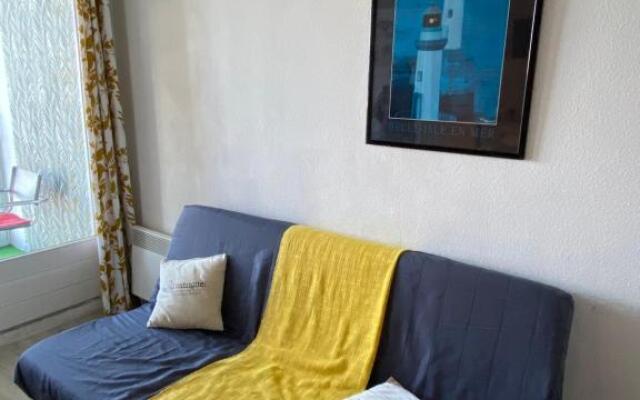 Appart n° 14, VUE MER, Perros-Guirec