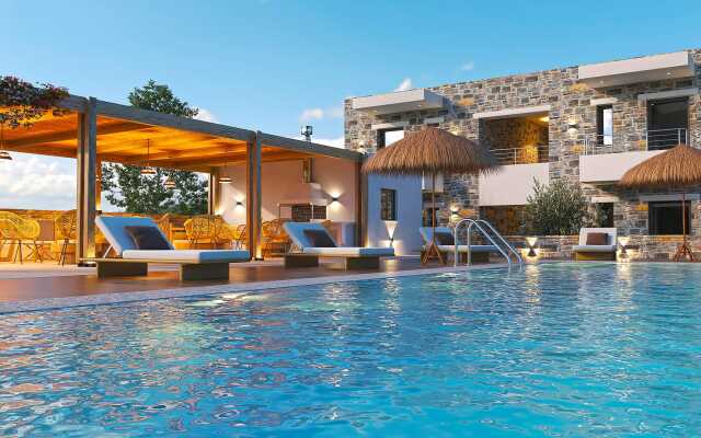 Volta Suites and Villas