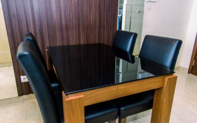 Comfy And Elegant 2Br At Menteng Park Apartment