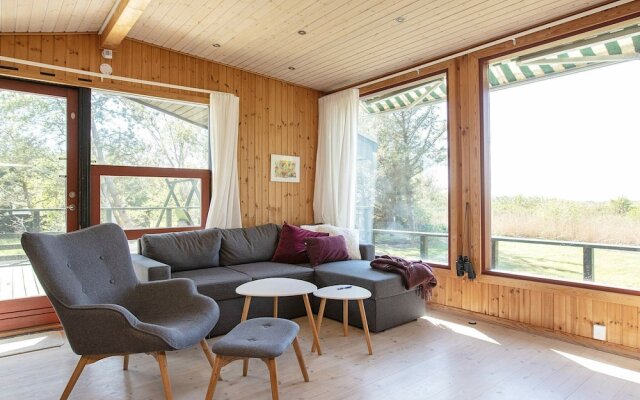 Spacious Holiday Home in Højby With Terrace