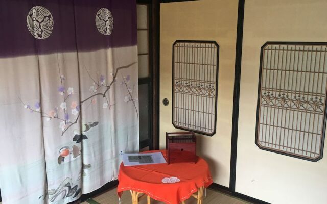 Kominka Guesthouse Sudomari Tonami