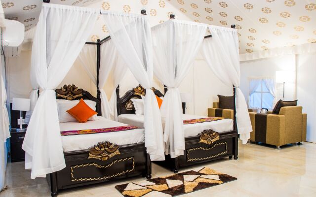 Rawai Luxury Tents