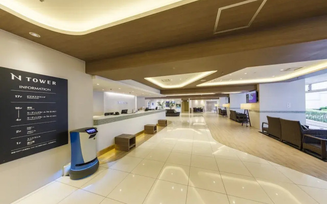 Shinagawa Prince Hotel N Tower