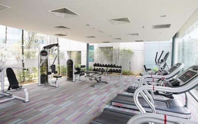 Summer Suites KLCC