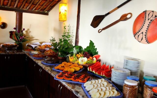 Canto dAlvorada Hotel Pousada