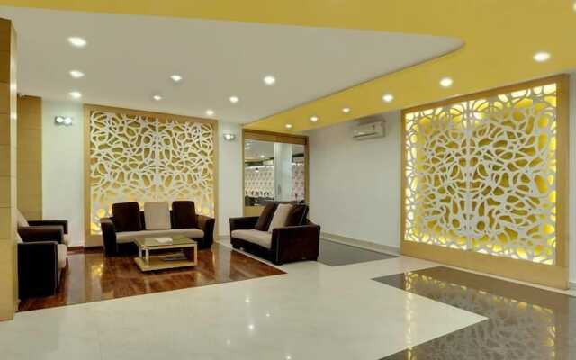 Hotel Balaji Central