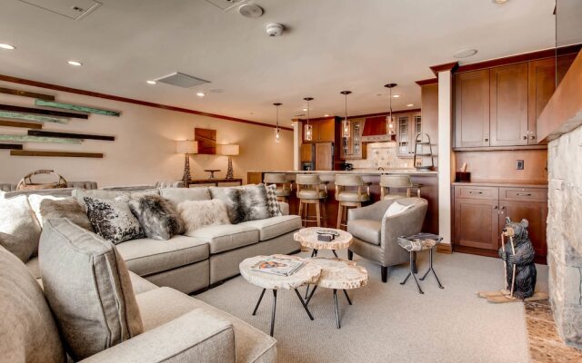 The Vail Spa Condominiums