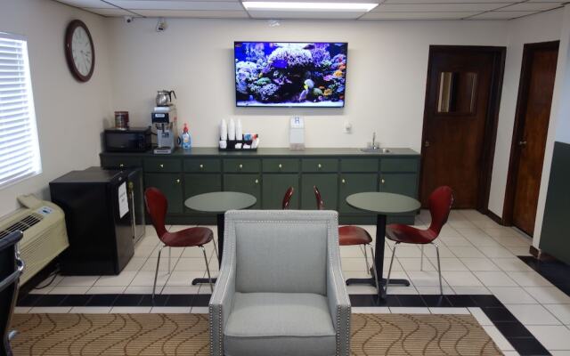 Econo Lodge Huntsville