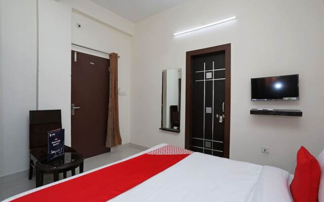 OYO 11553 Hotel Dhola Maru Residency