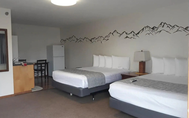 The Pioneer Motel
