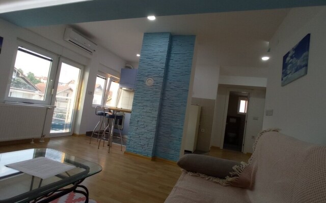 Novo Lux Apartment Montenegro 40M2 Terace