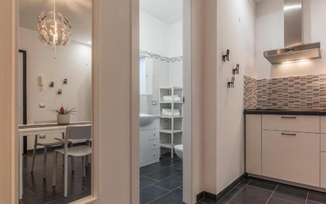 One bedroom appartement with wifi at Roma