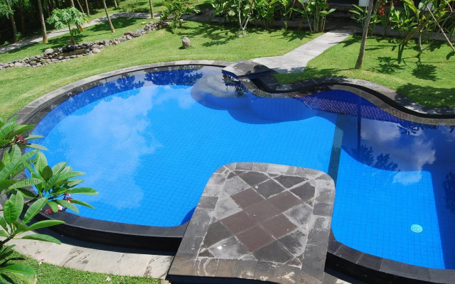 Pondok Anggrek Putih