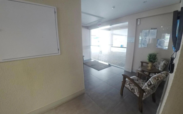 A083 - Recanto do Cardeal Apto 2 quarto - Bombas