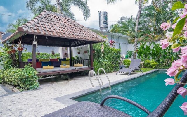 Drupadi 16A Villa