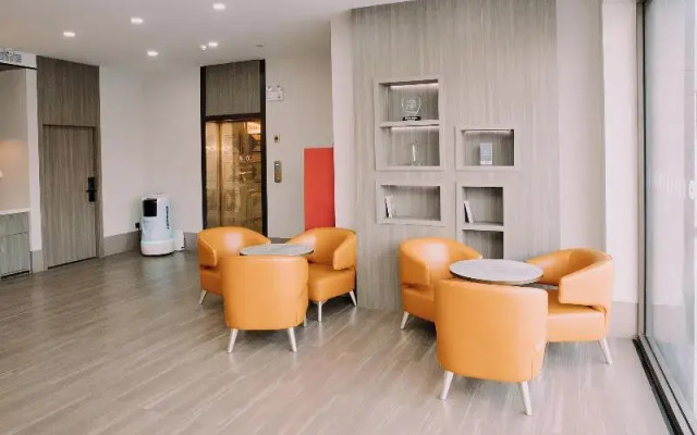 Hanting Hotel Yancheng Xiangshui County