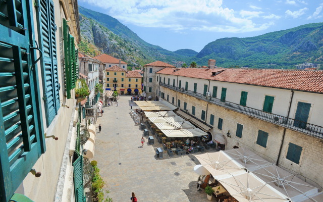 Historic Boutique Hotel Cattaro