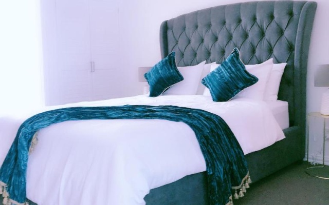All New Lux Panoramic Sea-view Penthouse on Princes Wharf – Guest Rooms – Auckland