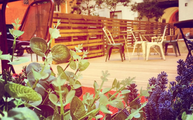 TOC Hostel Sevilla