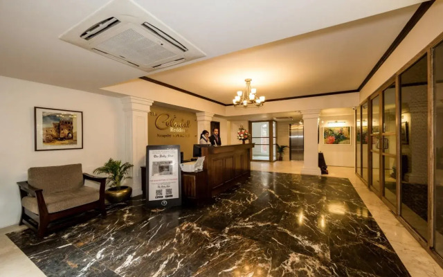 The Colonial Residence & Suites
