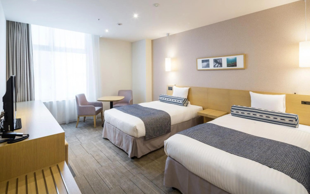 Art Hotel Ishigakijima – Guest Rooms – Ishigaki Island