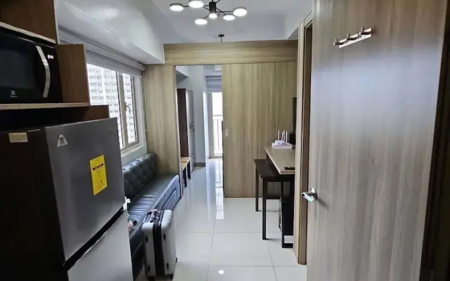 Condo next door