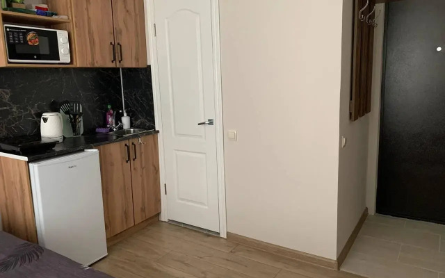 Apartment Dukat in the 4th microdistrict k 405