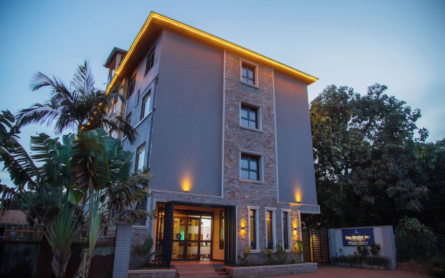 Blue Berries Hotel