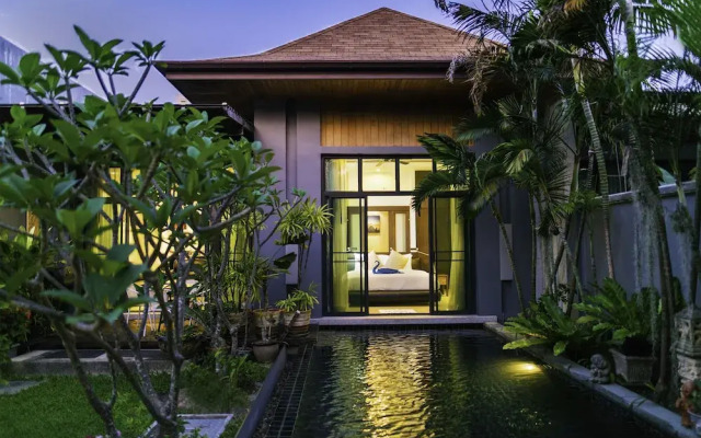 Comfortable 2br Pool Villa NaiHarn