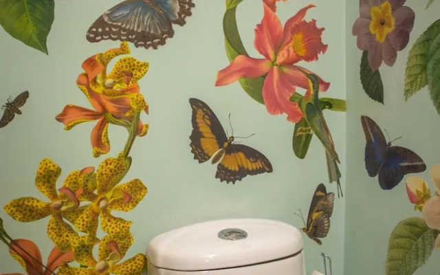 w Atonishing 1BR With Terrace in Barranco