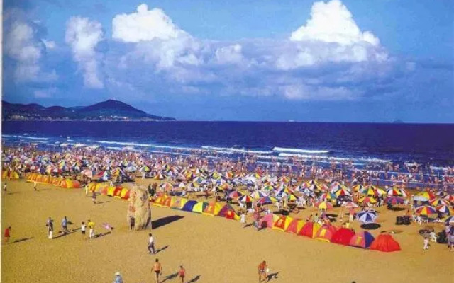 Dushi 118 Qingdao Golden Beach Branch