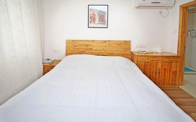 Wood B&B Putuoshan